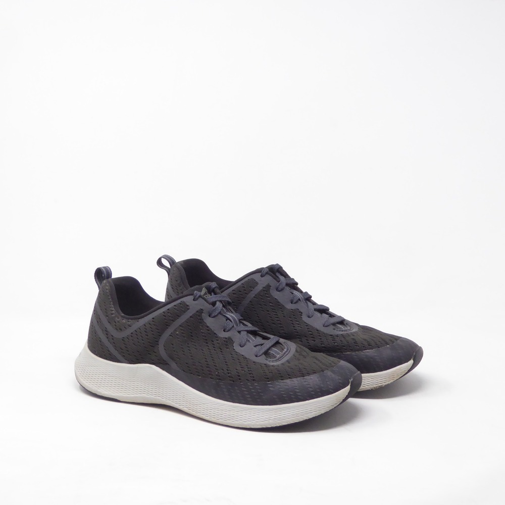 Dansko Women Sky Mesh Sneaker Black Walking Shoe Size 39 / 8.5-9